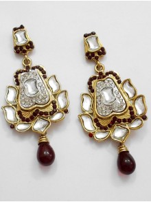 Kundan Earrings